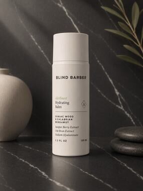Blind Barber elixBoost Hydrating Face Balm 3.2 oz